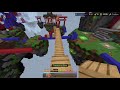 S Tier? | Minecraft Hive Treasure Wars Scrims Clips | (Hackusated  And Screenshared)