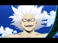 Endeavor, Bakugou and Deku vs Shigaraki | Shigaraki became Immortal | My Hero Academia season 6