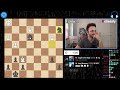 Levy Premoves Checkmate in 5