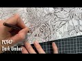 Colour Along | Mythic World by Kerby Rosanes | Askafroa