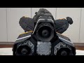 Timelapse of 3D Printing the MCRN Scirocco Class from The Expanse - Epic Spaceship Build