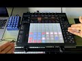 Ableton Push   Repeat Button