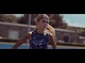 A portrait of speed: Konstanze Klosterhalfen