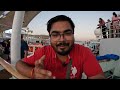 MUMBAI to LAKSHADWEEP CRUISE Ship | 3 Days in CORDELIA Cruise | INDIA's LARGEST SHIP #cruise