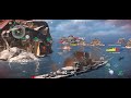 First Modern Warships video gameplay