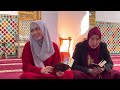 Spiritual Retreat of Ramadan. Young Muslims from Granada. Alquería Rosales