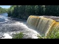 Tahquamenon Falls - Upper Peninsula of Michigan