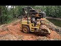 Filling In The Busted Dam: Preparing To Install The New Overflow