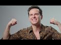 Andrew Scott Breaks Down His Most Iconic Characters