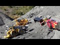 RC BEST OF🔥BEST OF RC MACHINES, DIGGER, LOADER, CATERPILLAR AND KOMATSU🔥 RC LIVE ACTION