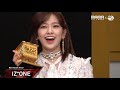 [2018MAMA x M2] 아이즈원(IZ*ONE) at 땡큐스테이지(Thank You Stage) in HONG KONG