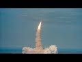 STS-40 Space Shuttle Columbia launch (1080p)