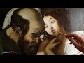 Caravaggio's Technique