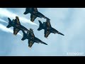 Blue Angels 2024 FULL Show + Startup and Shutdown - Terre Haute Airshow 2024