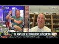 Peyton Manning’s thoughts on the new look SEC conference | The Pat McAfee Show
