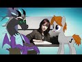 Is Discord the Only Draconequus? (MLP Analysis) - Sawtooth Waves & Event HoriXZ0n