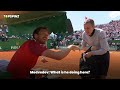 Tennis Angry Moments & Drama - March & April 2024