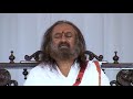 Guided Meditation To Stop Overthinking | Gurudev Sri Sri Sri Ravi Shankar