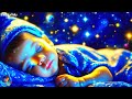 🌙 Brahms & Mozart Melodies 🎵 Baby Sleep Solution in 3 Minutes ✨ Insomnia Vanished! Lullaby Songs