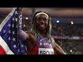 Gabby Thomas vs Julien Alfred Women's 200m FINAL II 2024 Olympic Games Paris 2024