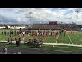 Hill country marching festival