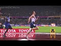 400m Hurdles Paris 2024 ● Karsten Warholm Career Tribute