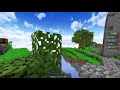 PENNYWISE CLOWN PISTON TRAP! - Minecraft SKYWARS TROLLING (NO WAY!)