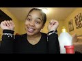 MONTHLY RESET | productive week, hair appointment, deep cleaning & more