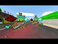 Saving Baby Minecraft From Angry Munci Family And Obunga Family Nextbot Gmod