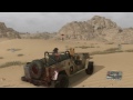 METAL GEAR SOLID V: THE PHANTOM PAIN_jeep