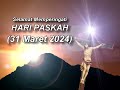 Memperingati Hari Paskah 2024