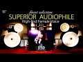 Yao Si Ting: Extraordinary Audiophile - Sound Test For Your Ultimate Music System ( Hi-Res ) | odear