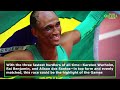 Rai Benjamin wins Men’s 400m Hurdles  Finals | 2024 Paris Olympics