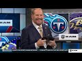 Bill Cowher gets surprised with news that he's been selected to the Pro Football Hall of Fame