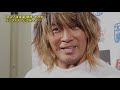 【新日本プロレス】歴史が動いた！オカダと棚橋の“握手”に場内騒然！【10.27後楽園】