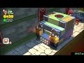Tapikin & Rainunderthebridge, Mario 3D World Speedrun Again