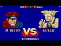 FT10 @sf2ce: Kabal27 (TR) vs shamandra (TR) [Street Fighter II Champion Edition Fightcade] May 14