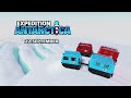 Expedition Antarctica: Tracklund & Modes Update Trailer