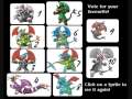 One of the Biggest Pokémon Sprite Duels Ever? *Closed*