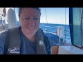 Ep 73 | Epic sailing and near disasters | Mazatlan bound!