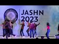 The last group dance performance in #JASHN #iit #roorkee #2023