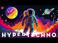 HYPER TECHNO ◍  BEST MIX TECHNO  ◍ TECHNO MELODIC ◍ GEMENGD DOOR RIPTIDE