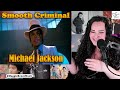 Michael Jackson - Smooth Criminal (Official Video) | Opera Singer Reacts LIVE