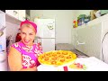 Receita de pizza sem ovo e sem leite