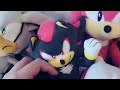sonic speed battle part for plush collab
