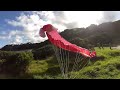 240701 Paragliding Flinders Golf Course Victoria Australia