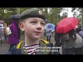 Inside a Russian summer camp where kids are trained for a life in the military | SBS Dateline
