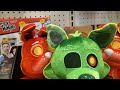 FNAF TOY HUNT | FNAF FUNKO SNAPS, FANVERSE FNAF PLUSH, TIE DYE FNAF PLUSH, AND MORE!