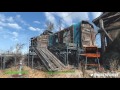 Fallout 4 - Boxcar Shack