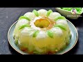 Refreshing Jelly Cake ❤️ 清爽解暑燕菜果冻